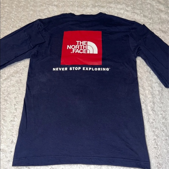 Mens North Face Shirt - Picture 2 of 4